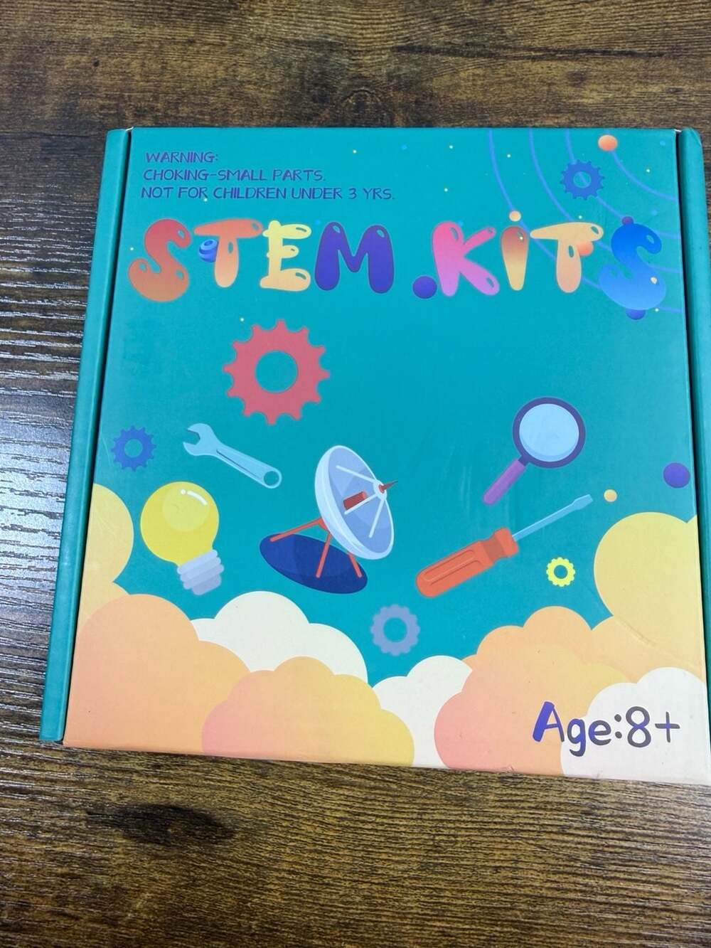 STEM Kits DIY Dual Speakers Science Experiment Project for Kids